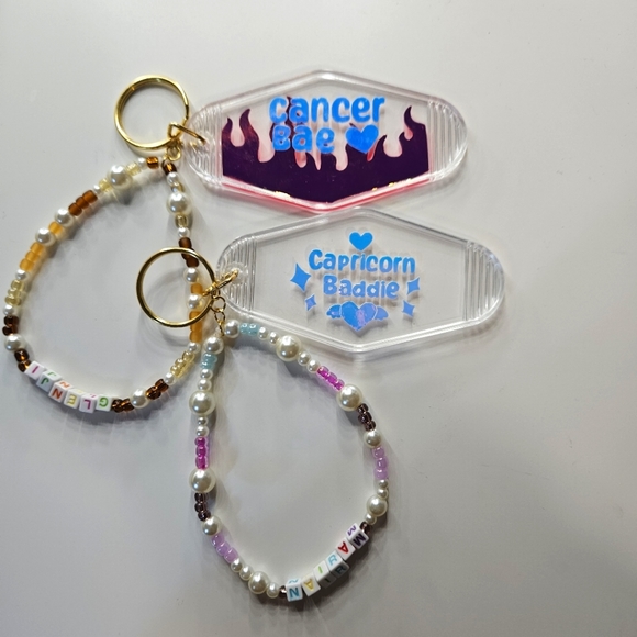 Custom keychain for Sale - Picture 5 of 5